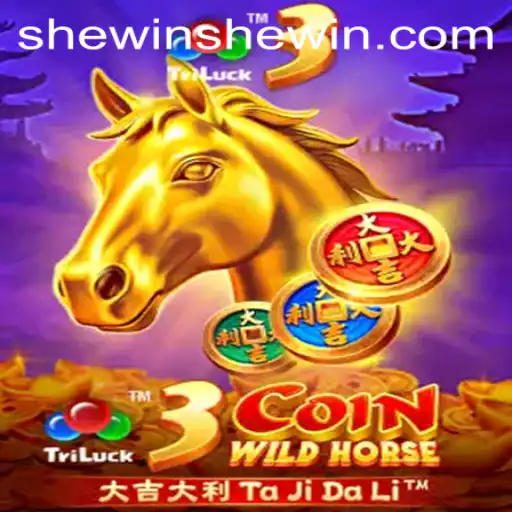 3CoinWildHorse: An Exciting Journey of Strategy and Luck