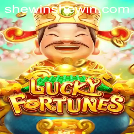 Experience the Thrills of LUCKYFORTUNES: A Deep Dive into Shewin's Latest Gaming Sensation