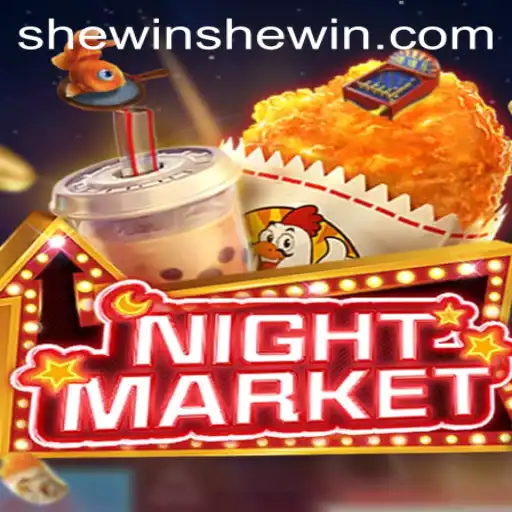 Explore the Enchantment of NIGHTMARKET: A Game of Mystery and Strategy
