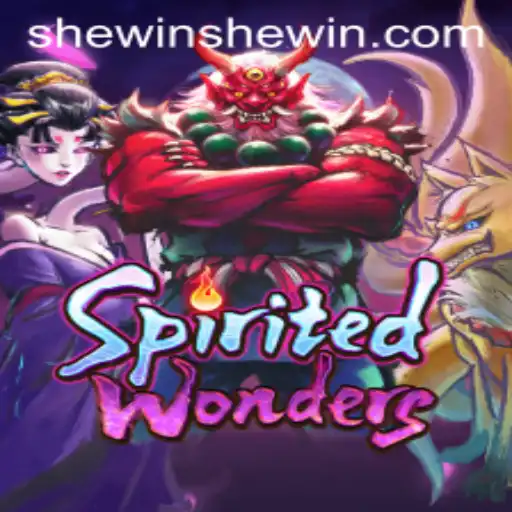 Discover the Enchantment of SpiritedWonders: An In-depth Exploration of 'Shewin'